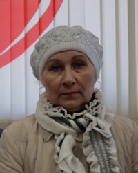 Ольга Дьяконова, фото