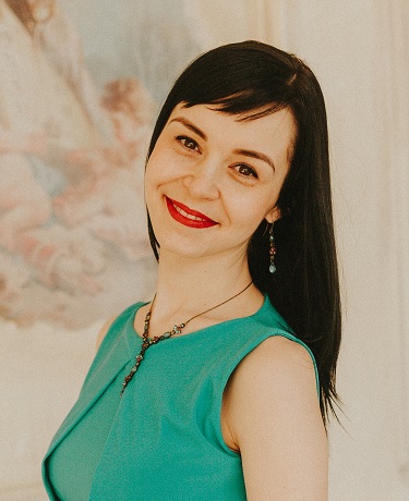 Мария Идрисова (Корнилова), фото
