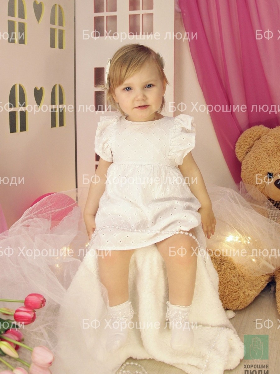 Фаличева Полина, фото