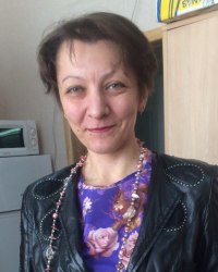 Наталия Комиссарова, фото