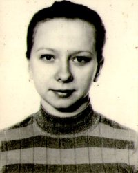 Наталья Разгуляева, фото