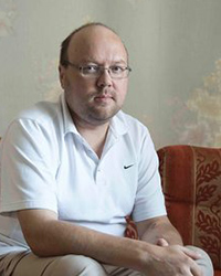 Дмитрий Стерлягов, фото